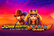 John Hunter and the Tomb of the Scarab Queen